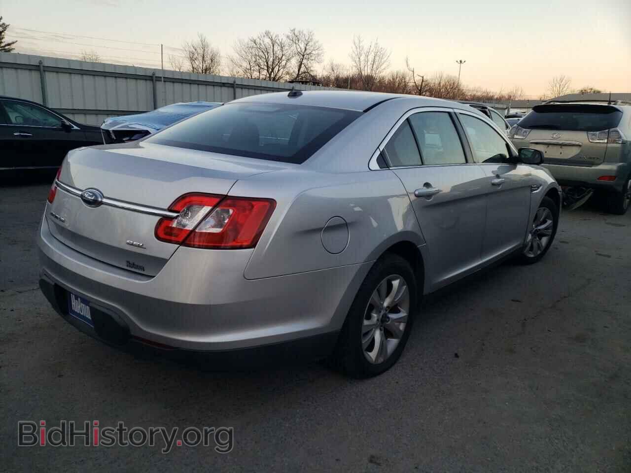 2010 FORD TAURUS - VIN: 1FAHP2EW2AG141755 - Фото 3