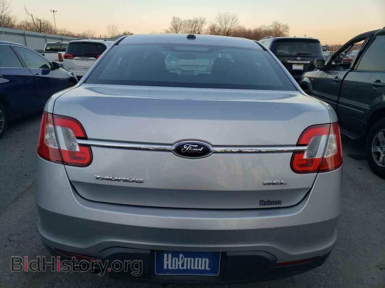 2010 FORD TAURUS - VIN: 1FAHP2EW2AG141755 - Фото 6