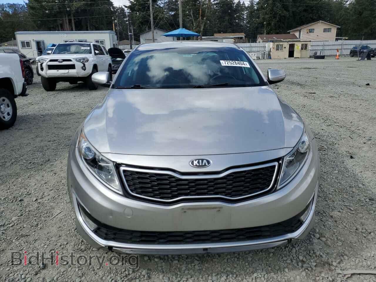 2012 KIA OPTIMA - VIN: KNAGM4AD4C5028240 - Фото 5