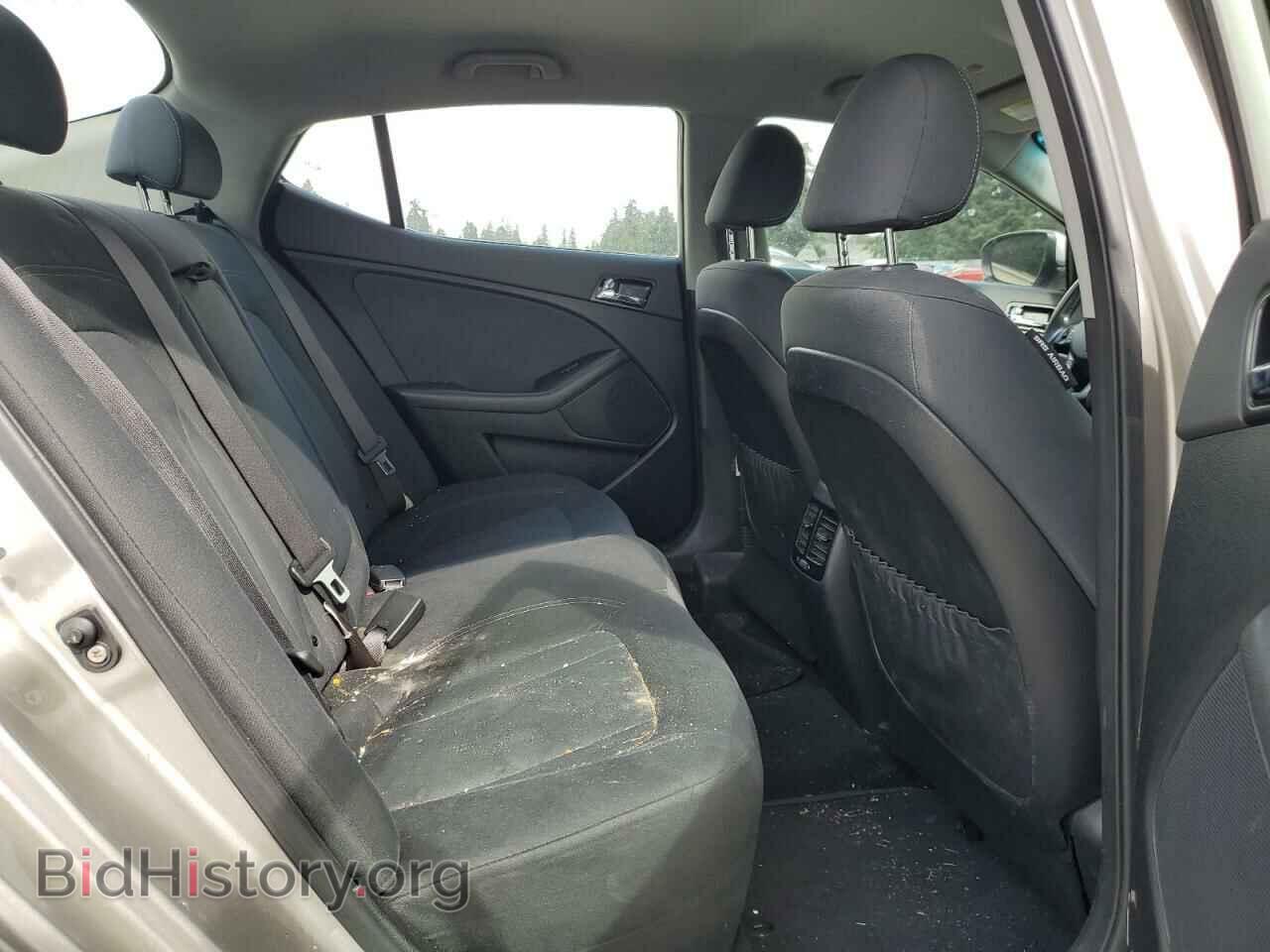 2012 KIA OPTIMA - VIN: KNAGM4AD4C5028240 - Фото 10