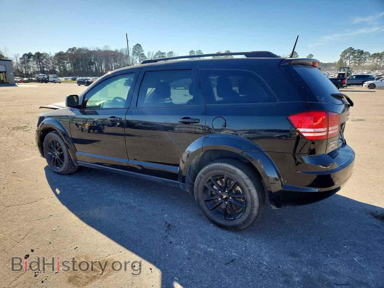 2020 DODGE JOURNEY - VIN: 3C4PDCAB8LT267284 - Фото 2