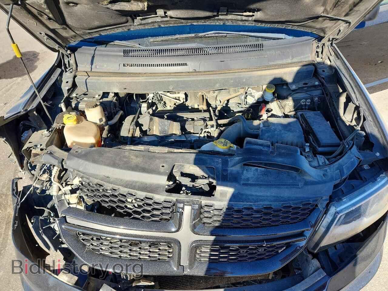 2020 DODGE JOURNEY - VIN: 3C4PDCAB8LT267284 - Фото 11