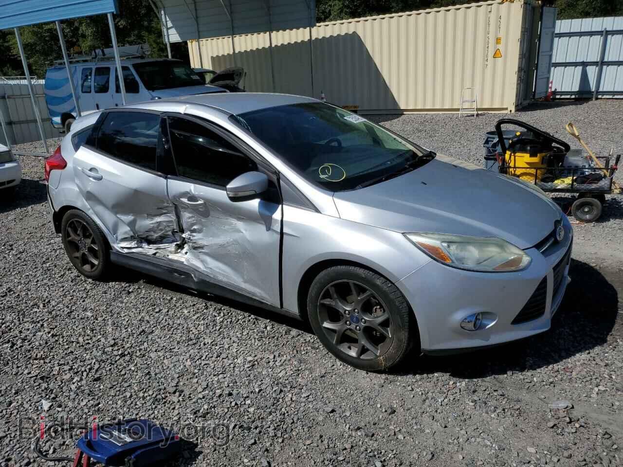 2013 FORD FOCUS - VIN: 1FADP3K24DL368818 - Фото 4