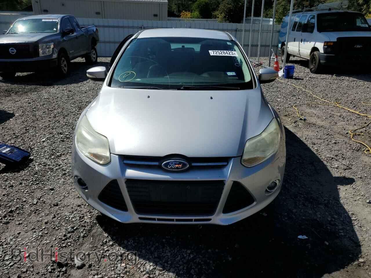 2013 FORD FOCUS - VIN: 1FADP3K24DL368818 - Фото 5