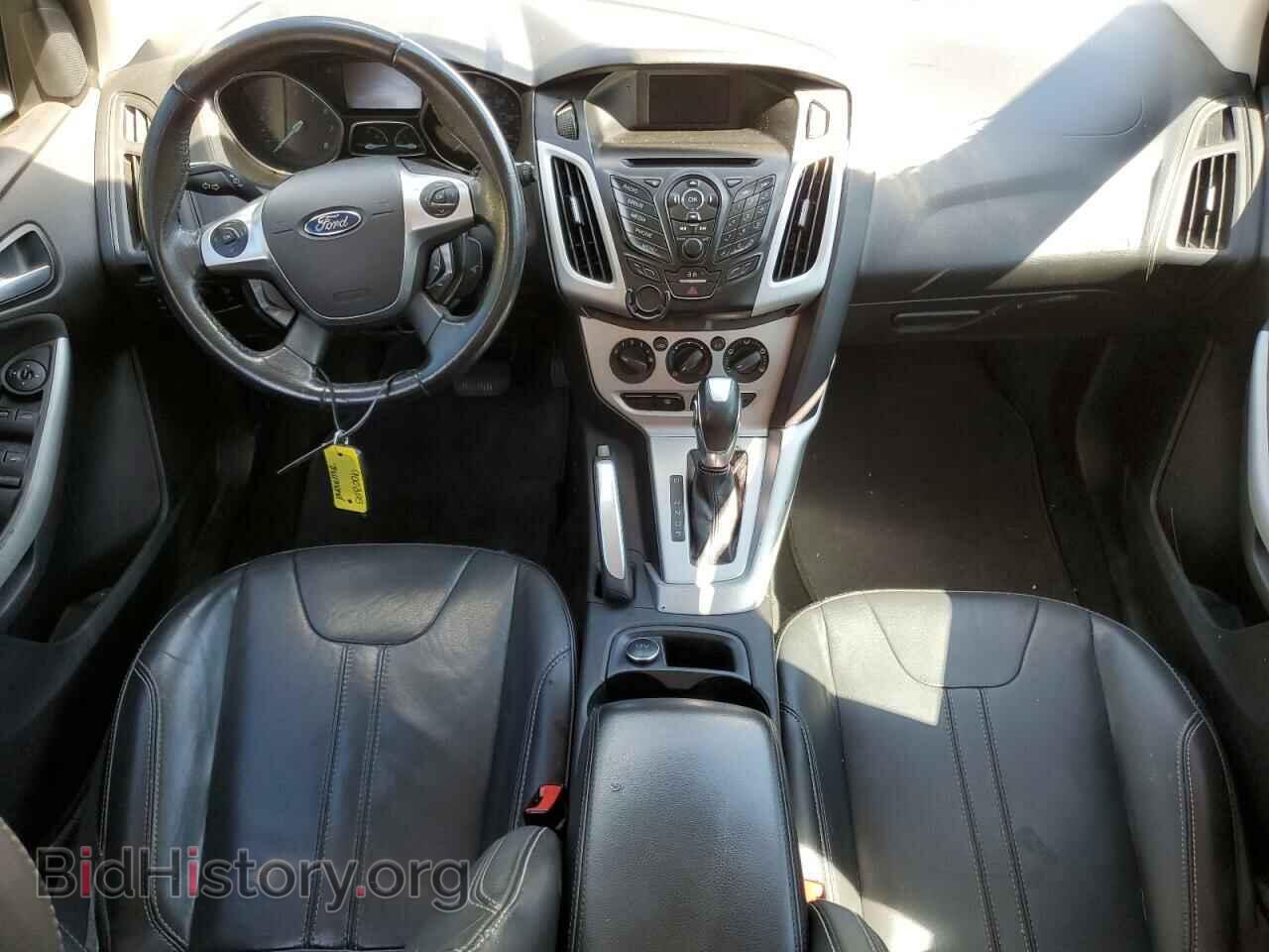 2013 FORD FOCUS - VIN: 1FADP3K24DL368818 - Фото 8