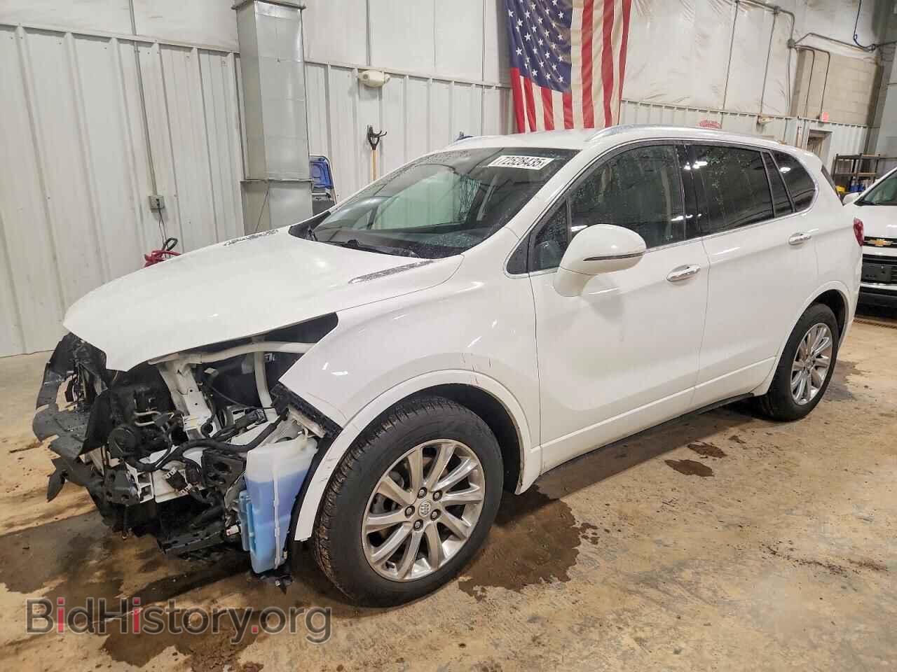 Photo LRBFXCSA6LD017720 - BUICK ENVISION 2020