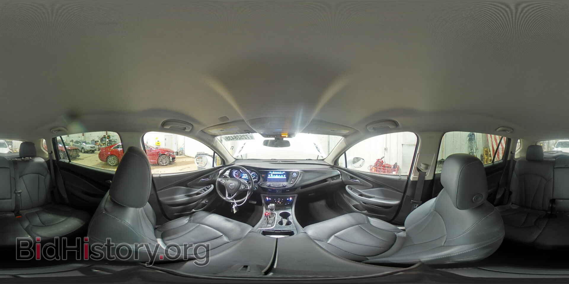 2020 BUICK ENVISION - VIN: LRBFXCSA6LD017720 - Фото 16