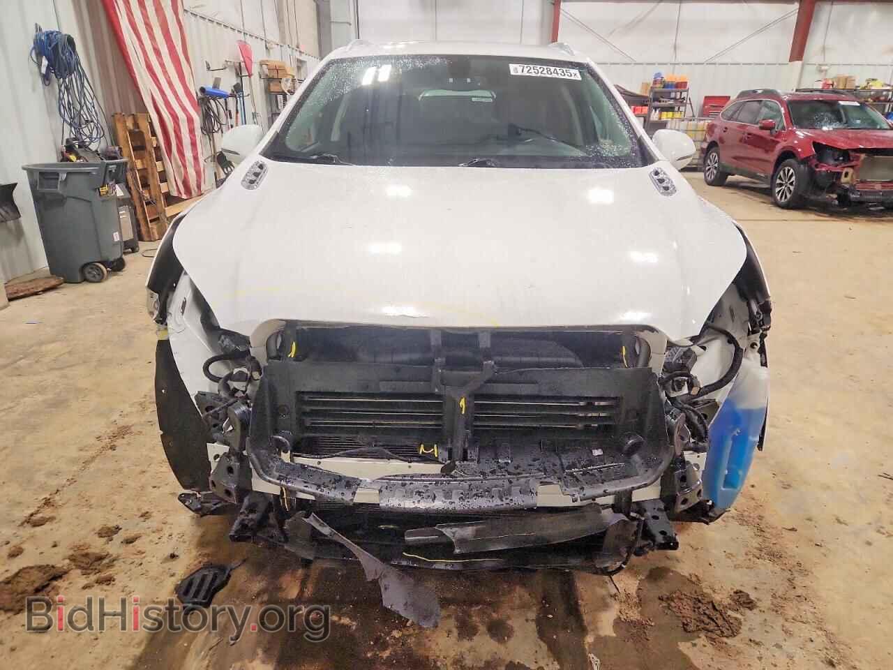2020 BUICK ENVISION - VIN: LRBFXCSA6LD017720 - Фото 5