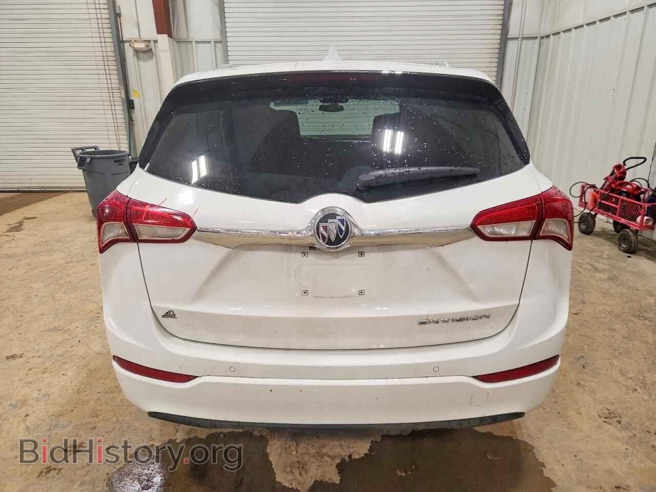 2020 BUICK ENVISION - VIN: LRBFXCSA6LD017720 - Фото 6