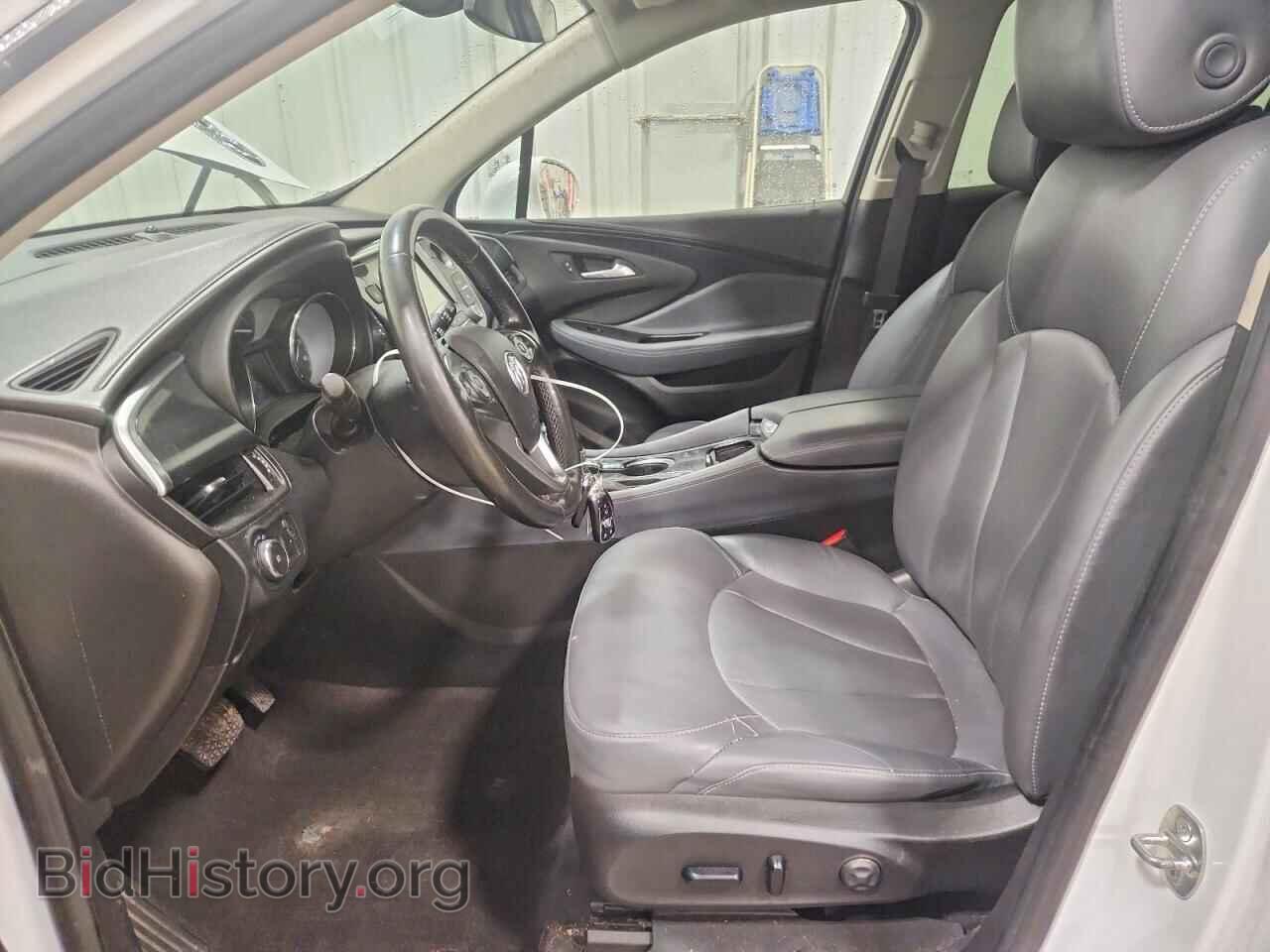 2020 BUICK ENVISION - VIN: LRBFXCSA6LD017720 - Фото 7
