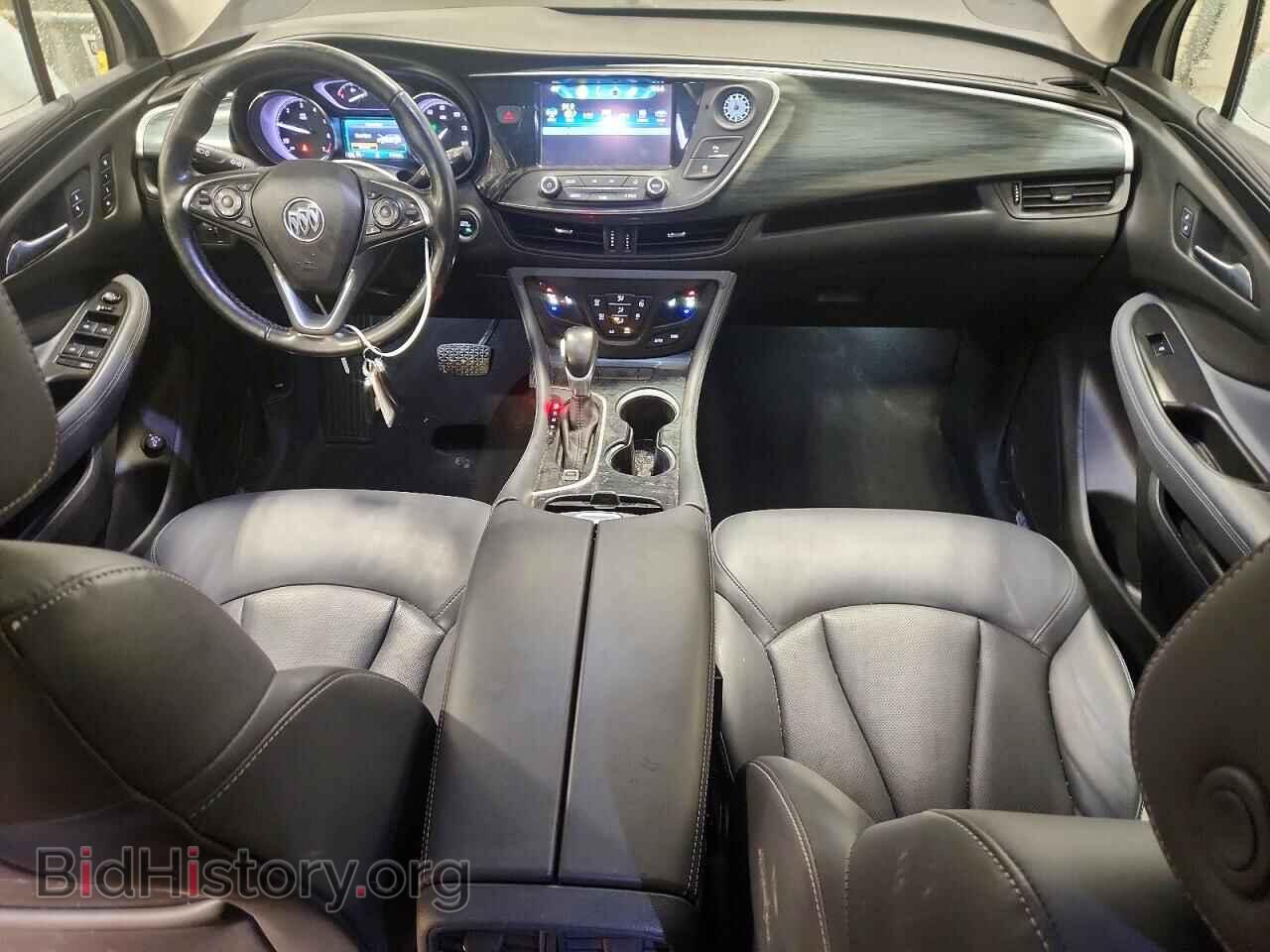 2020 BUICK ENVISION - VIN: LRBFXCSA6LD017720 - Фото 8