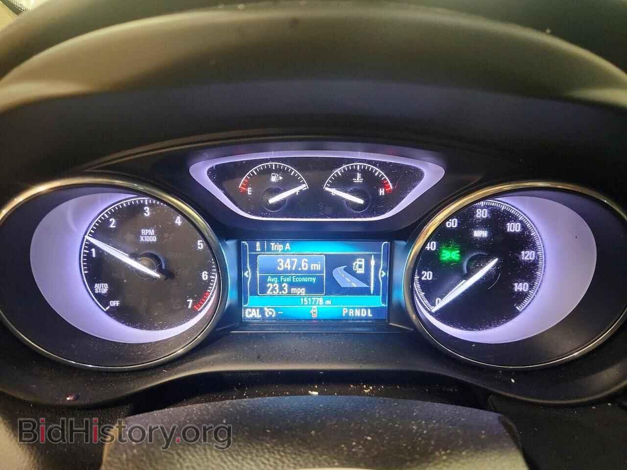 2020 BUICK ENVISION - VIN: LRBFXCSA6LD017720 - Фото 9