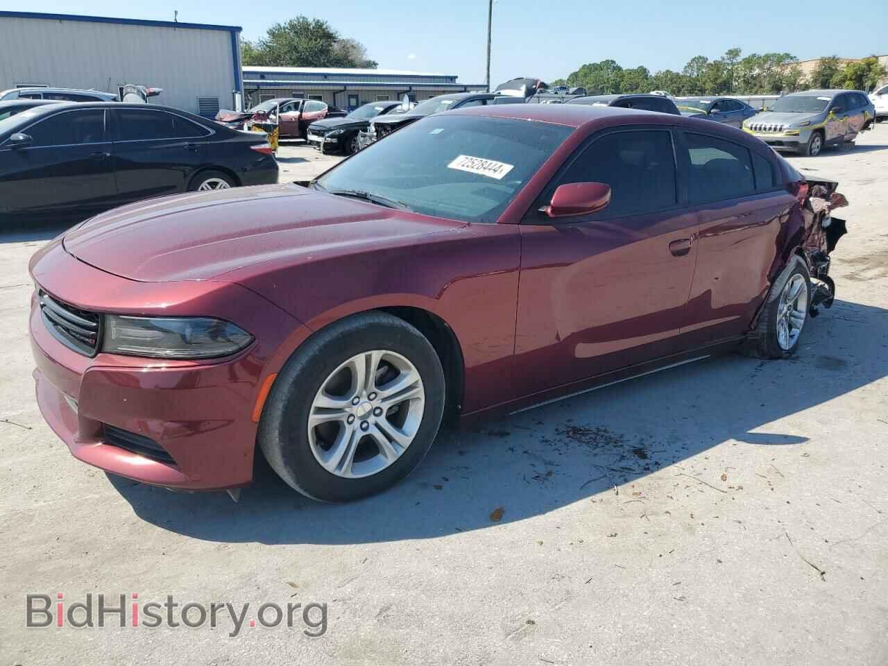 Фотография 2C3CDXBG2LH241762 - DODGE CHARGER 2020