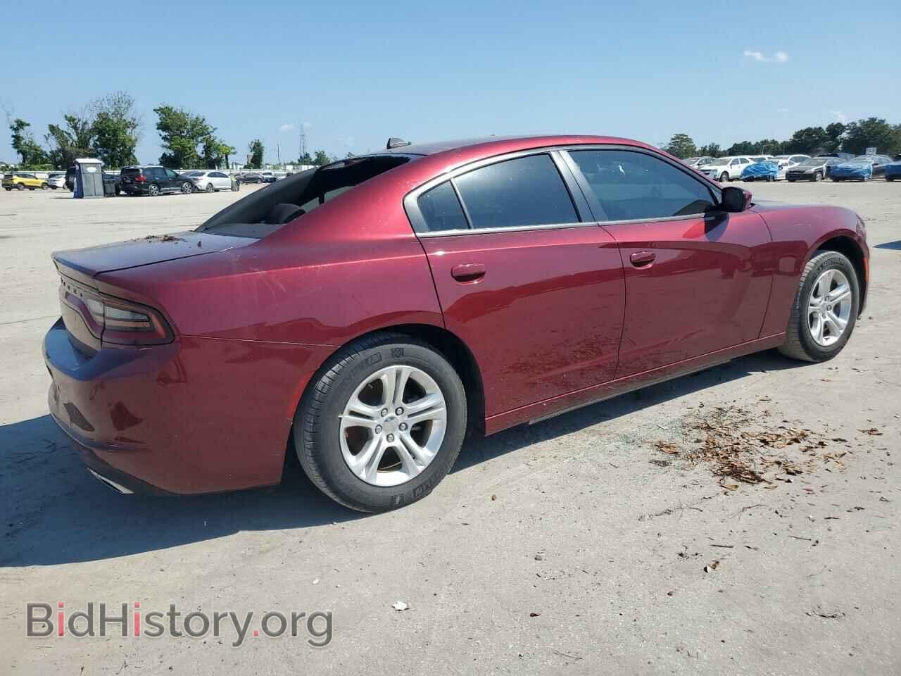 2020 DODGE CHARGER - VIN: 2C3CDXBG2LH241762 - Фото 3