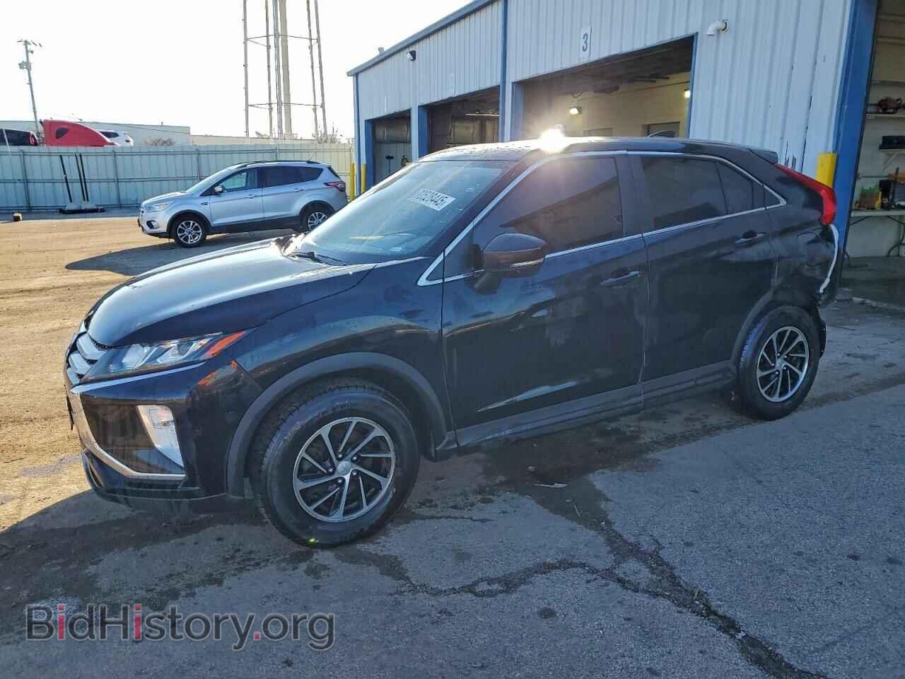 Photo JA4AS3AA9LZ033497 - MITSUBISHI ECLIPSE 2020