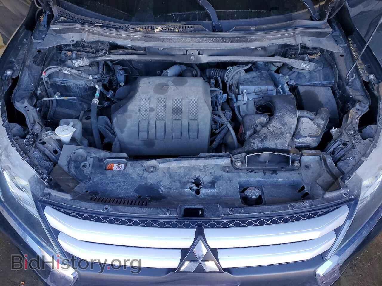 2020 MITSUBISHI ECLIPSE - VIN: JA4AS3AA9LZ033497 - Фото 12