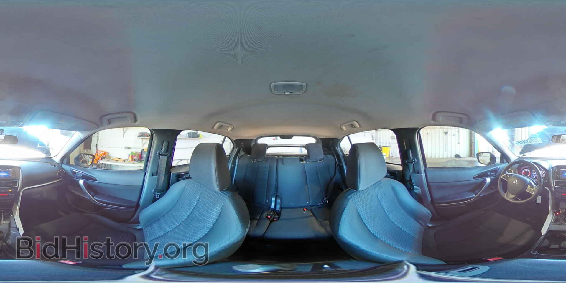 2020 MITSUBISHI ECLIPSE - VIN: JA4AS3AA9LZ033497 - Фото 16