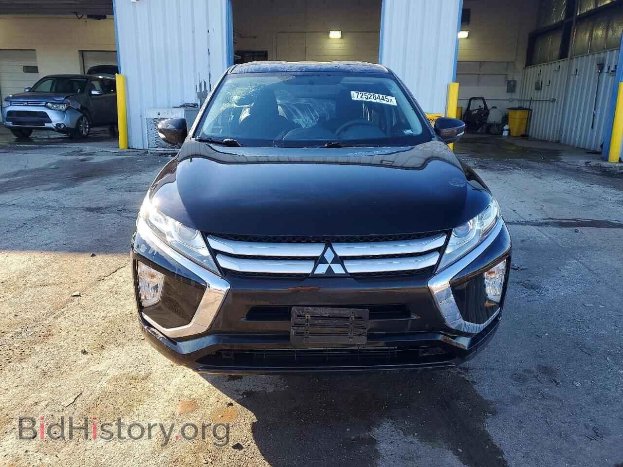 2020 MITSUBISHI ECLIPSE - VIN: JA4AS3AA9LZ033497 - Фото 5