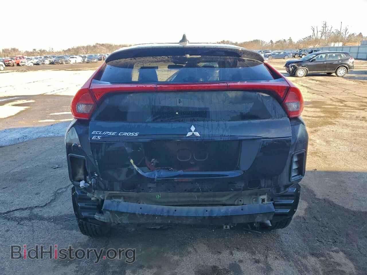 2020 MITSUBISHI ECLIPSE - VIN: JA4AS3AA9LZ033497 - Фото 6