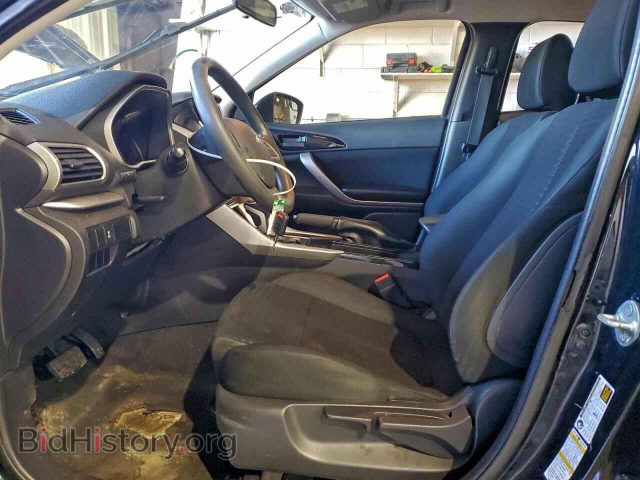 2020 MITSUBISHI ECLIPSE - VIN: JA4AS3AA9LZ033497 - Фото 7