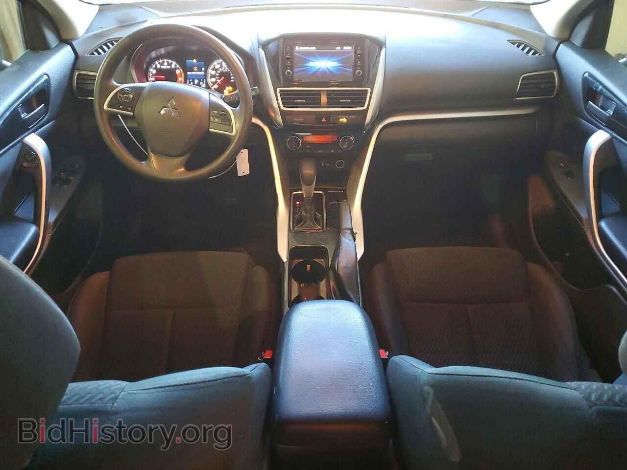 2020 MITSUBISHI ECLIPSE - VIN: JA4AS3AA9LZ033497 - Фото 8