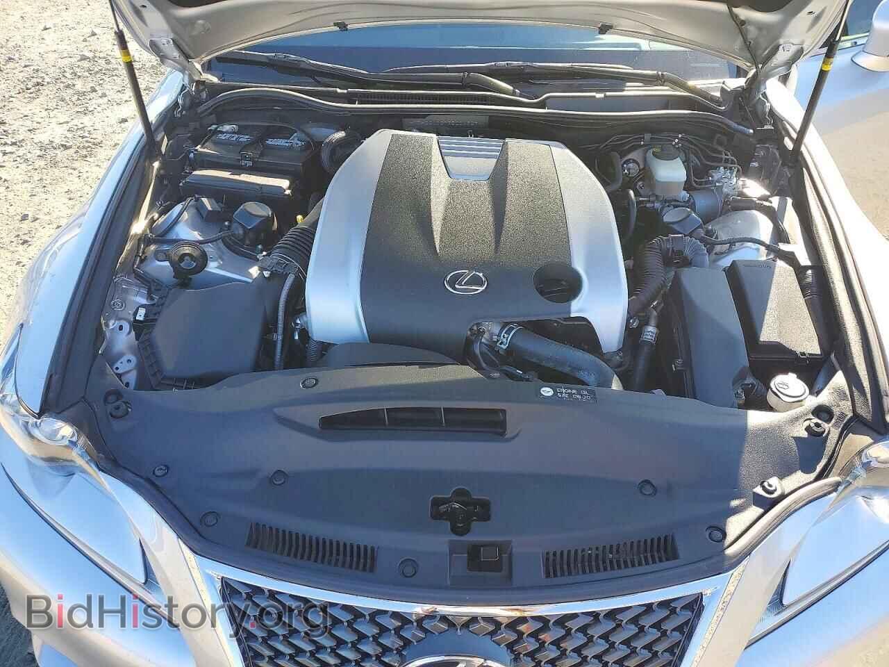 2014 Lexus IS (VIN JTHCE1D27E5004927) — photo 11 of 12