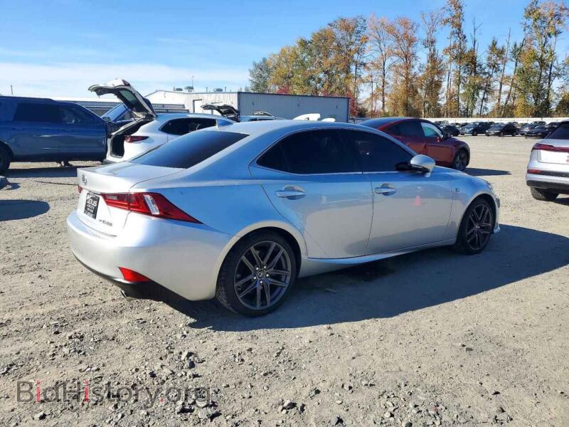2014 Lexus IS (VIN JTHCE1D27E5004927) — photo 3 of 12