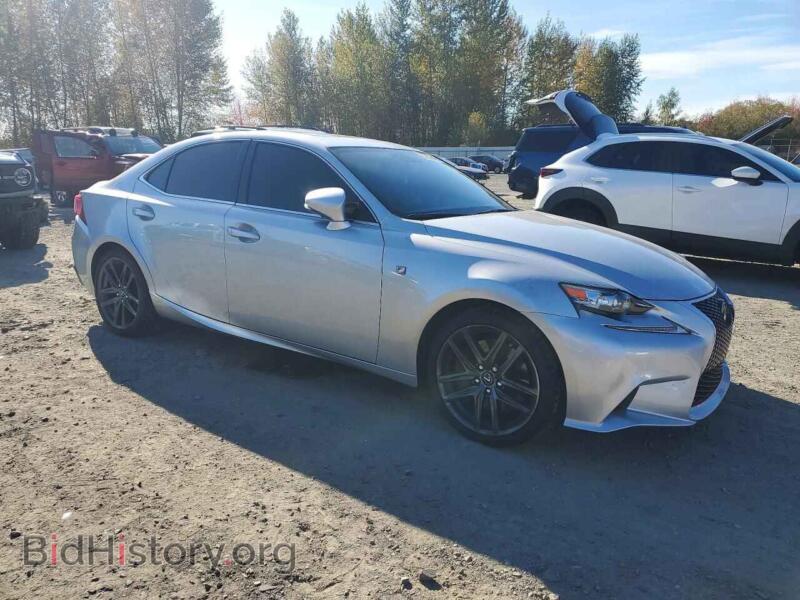 2014 Lexus IS (VIN JTHCE1D27E5004927) — photo 4 of 12