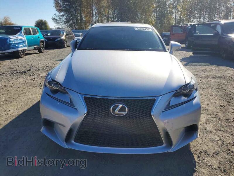2014 Lexus IS (VIN JTHCE1D27E5004927) — photo 5 of 12