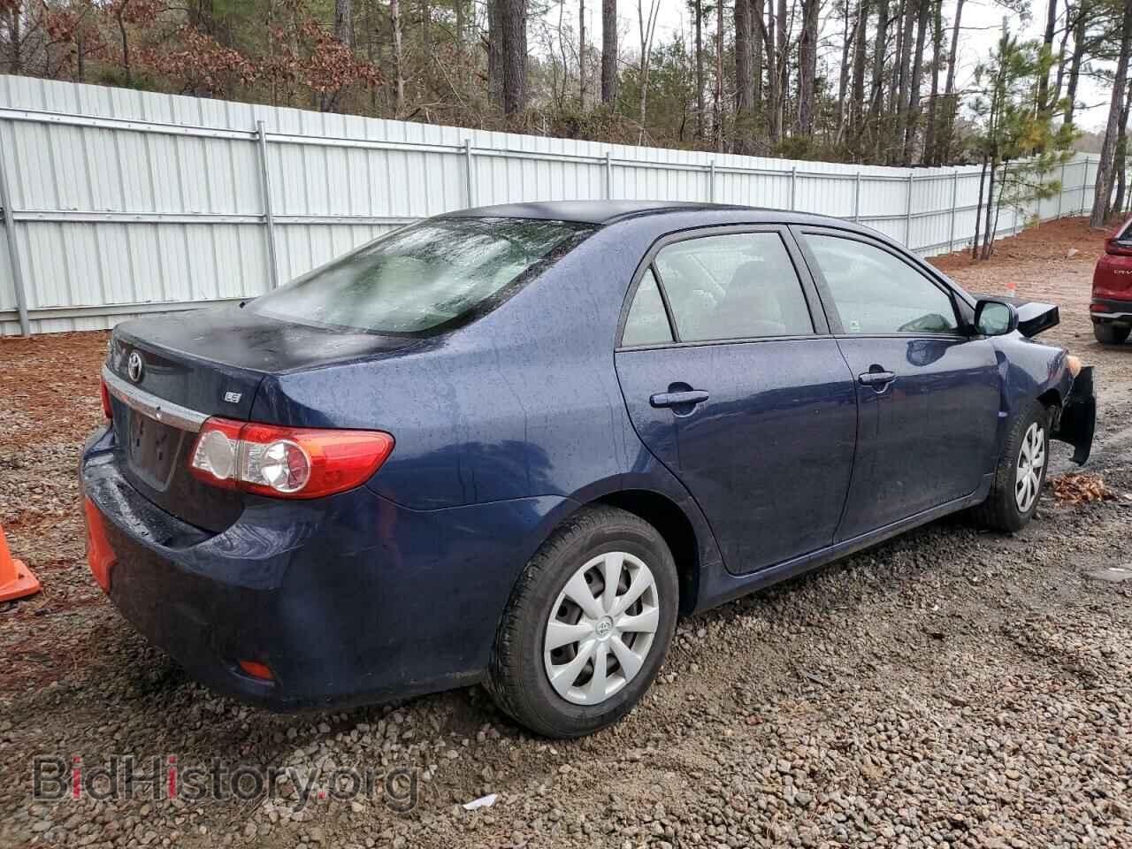 2011 TOYOTA COROLLA - VIN: JTDBU4EE2BJ095201 - Фото 3