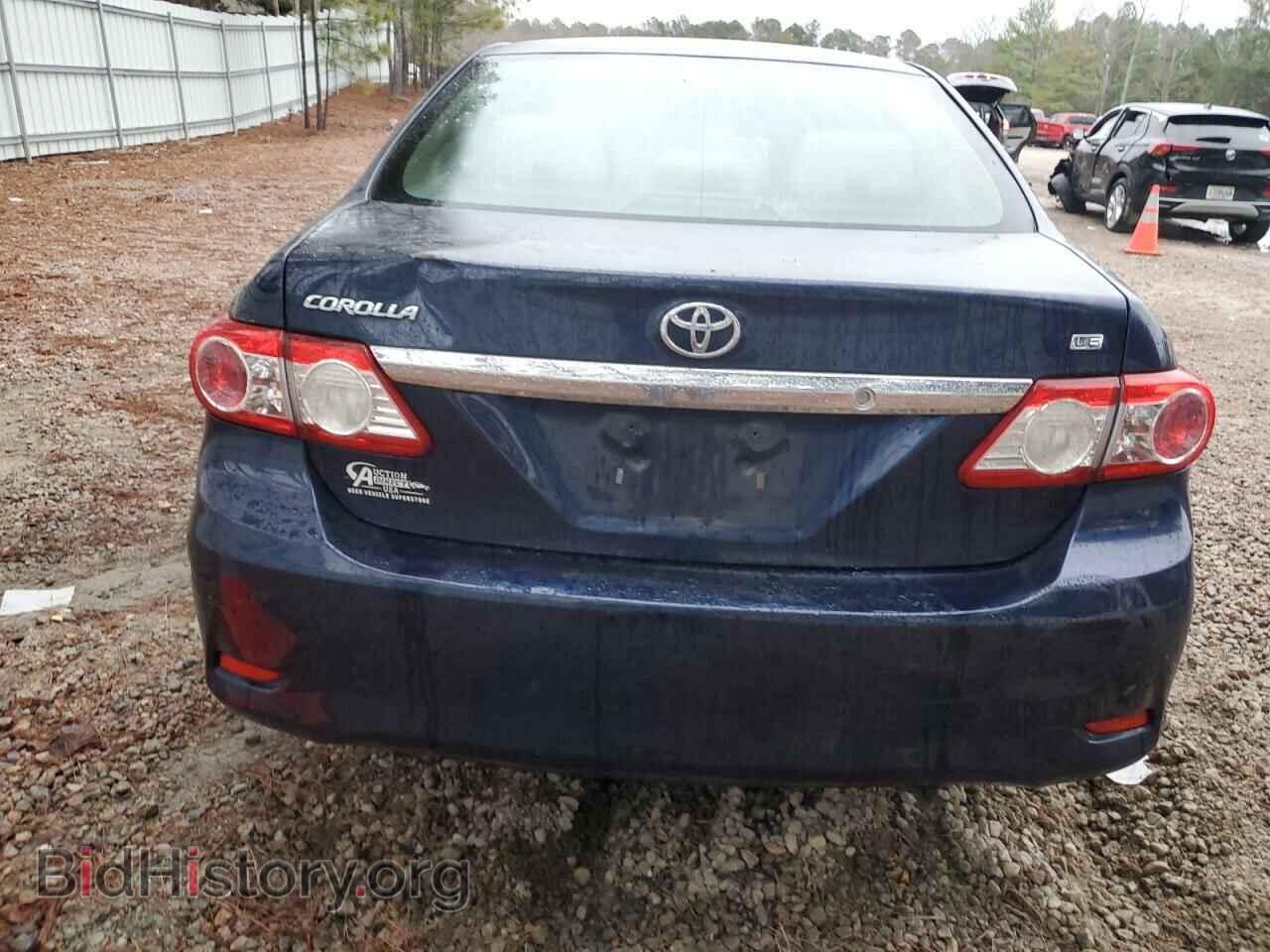 2011 TOYOTA COROLLA - VIN: JTDBU4EE2BJ095201 - Фото 6