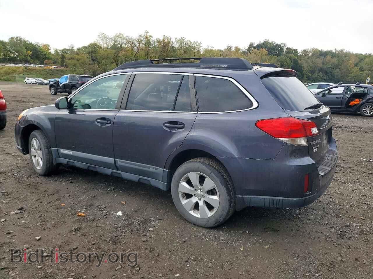 2010 SUBARU OUTBACK - VIN: 4S4BRBBC8A3328828 - Фото 2