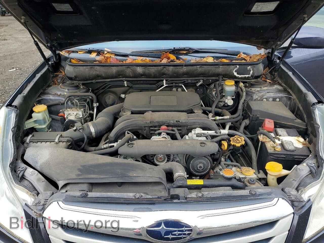 2010 SUBARU OUTBACK - VIN: 4S4BRBBC8A3328828 - Фото 12