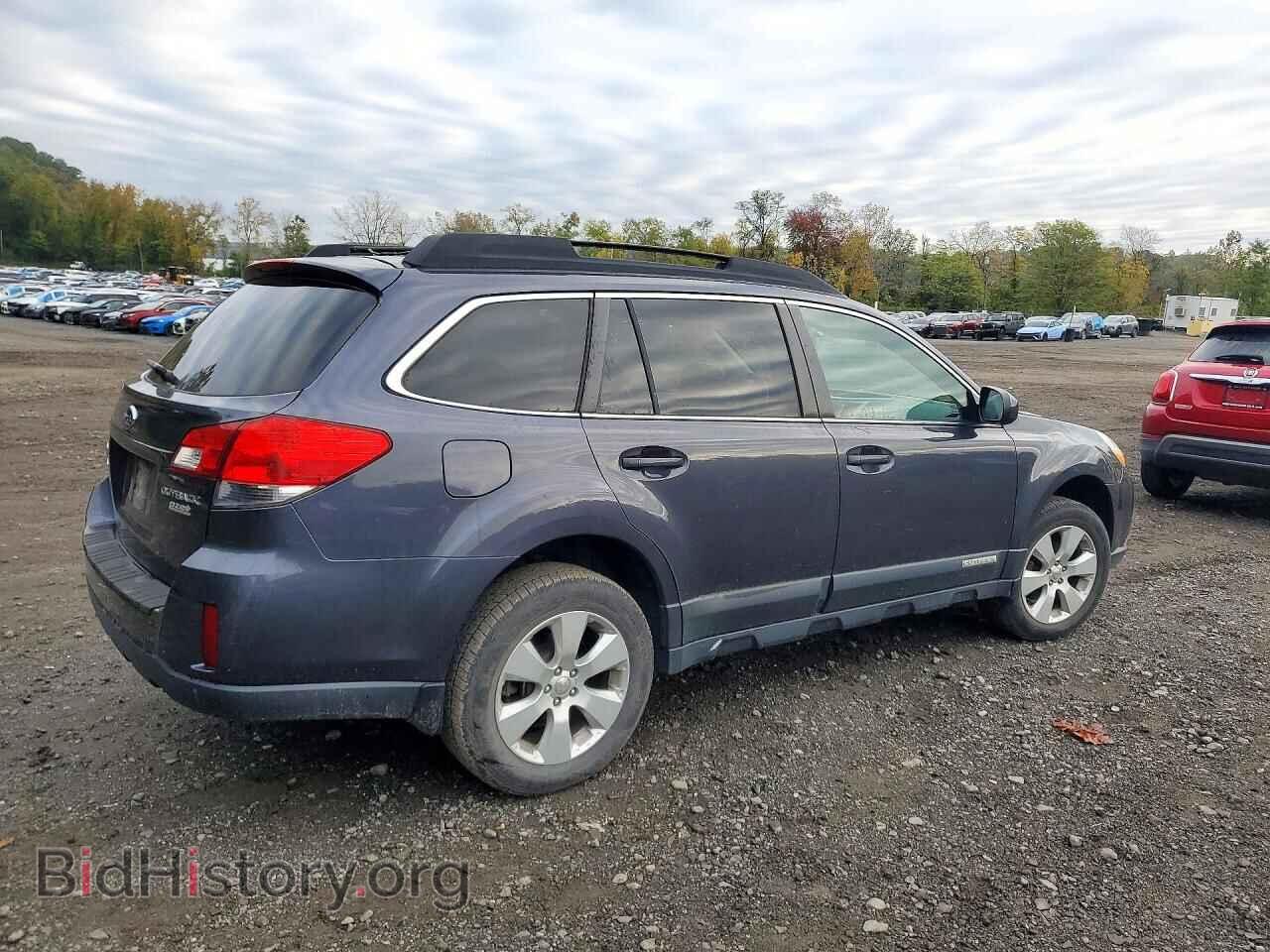 2010 SUBARU OUTBACK - VIN: 4S4BRBBC8A3328828 - Фото 3