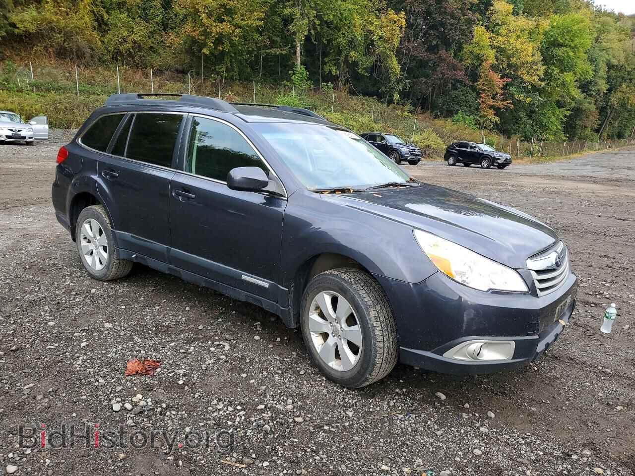2010 SUBARU OUTBACK - VIN: 4S4BRBBC8A3328828 - Фото 4