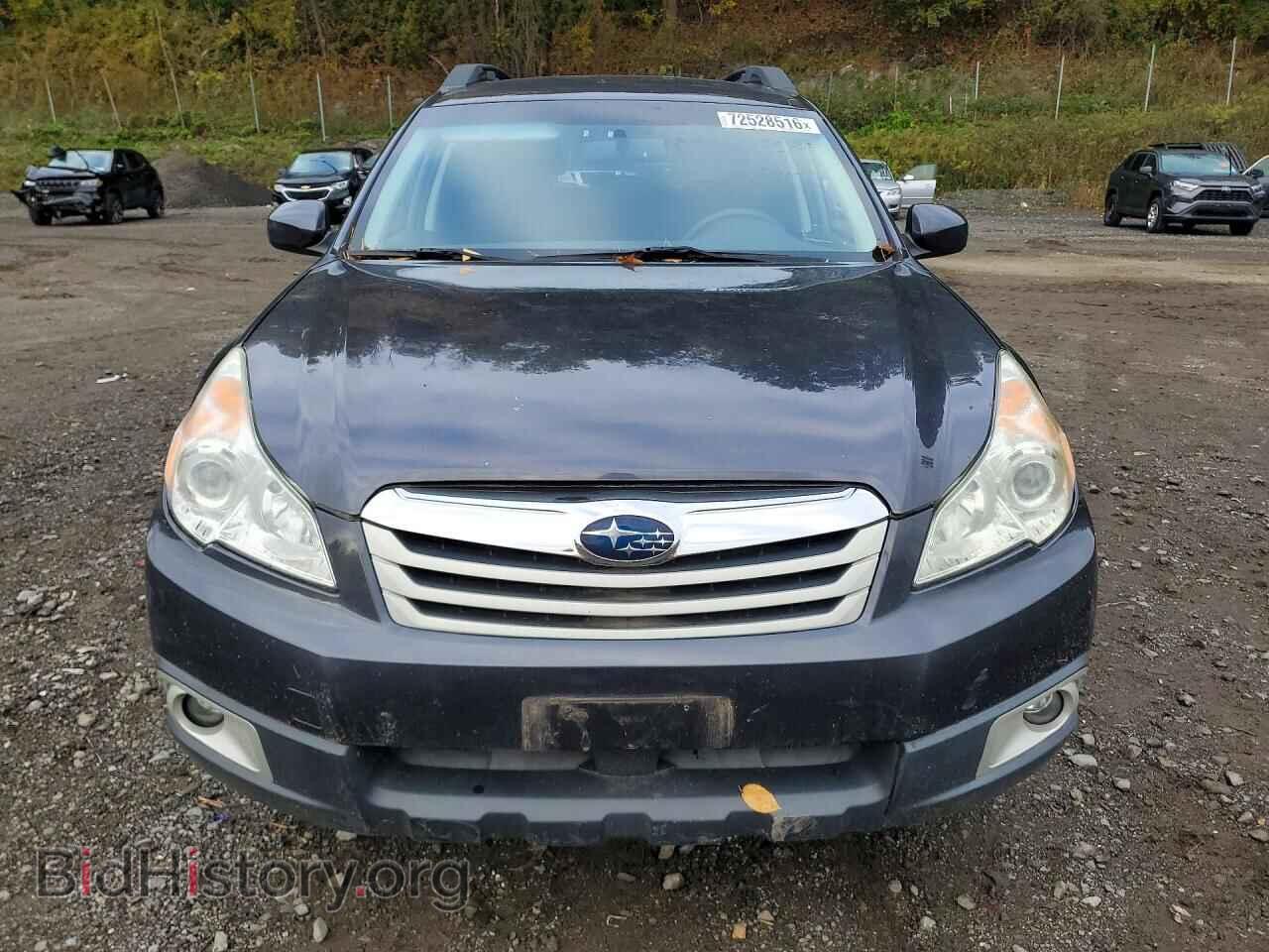 2010 SUBARU OUTBACK - VIN: 4S4BRBBC8A3328828 - Фото 5