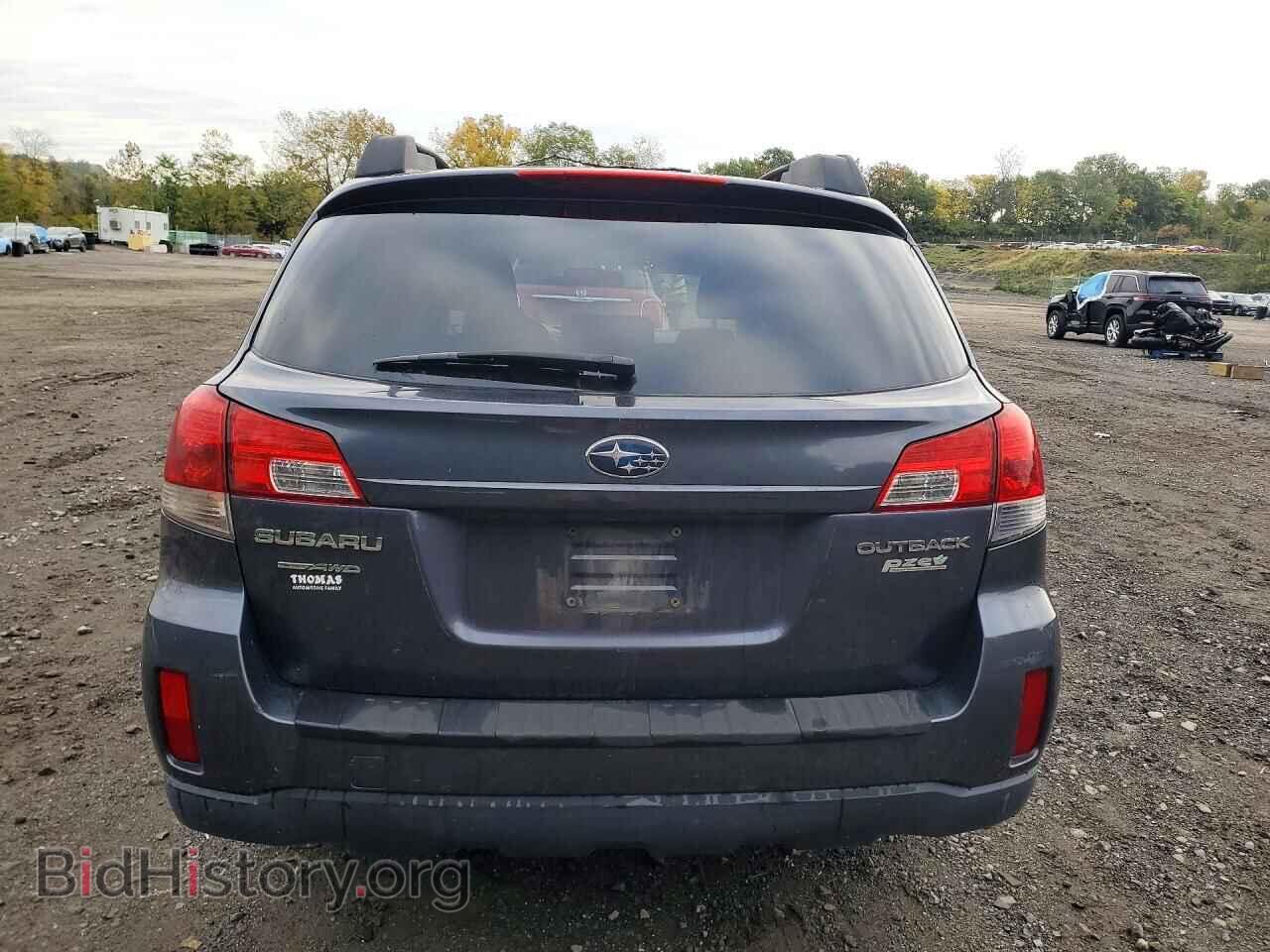 2010 SUBARU OUTBACK - VIN: 4S4BRBBC8A3328828 - Фото 6