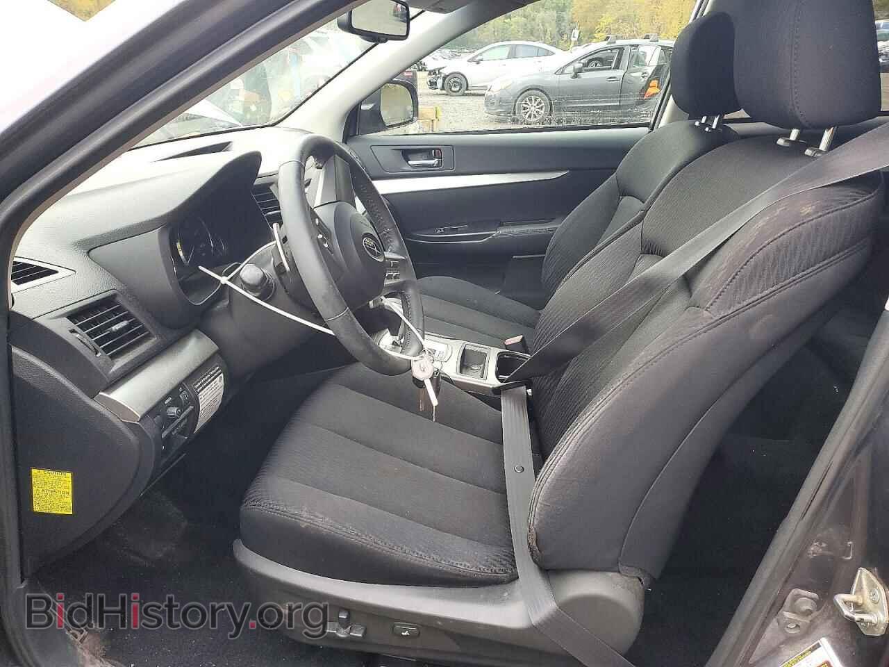 2010 SUBARU OUTBACK - VIN: 4S4BRBBC8A3328828 - Фото 7