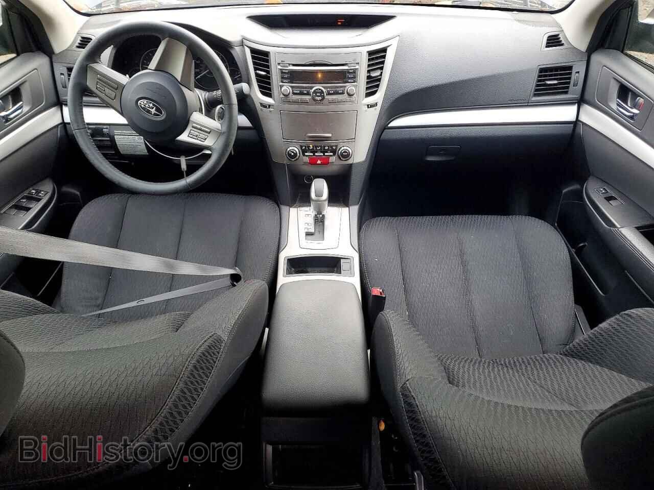 2010 SUBARU OUTBACK - VIN: 4S4BRBBC8A3328828 - Фото 8