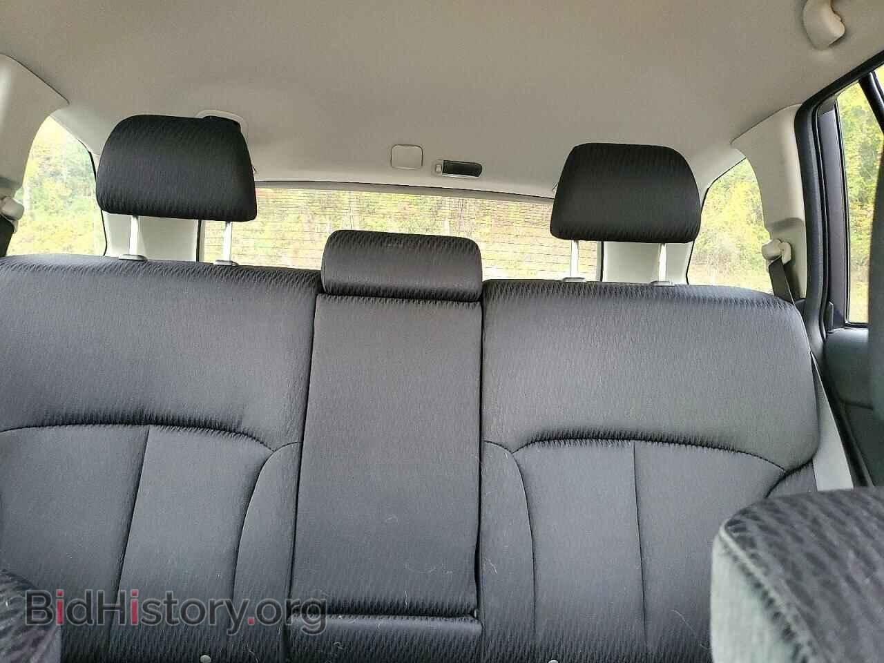 2010 SUBARU OUTBACK - VIN: 4S4BRBBC8A3328828 - Фото 10