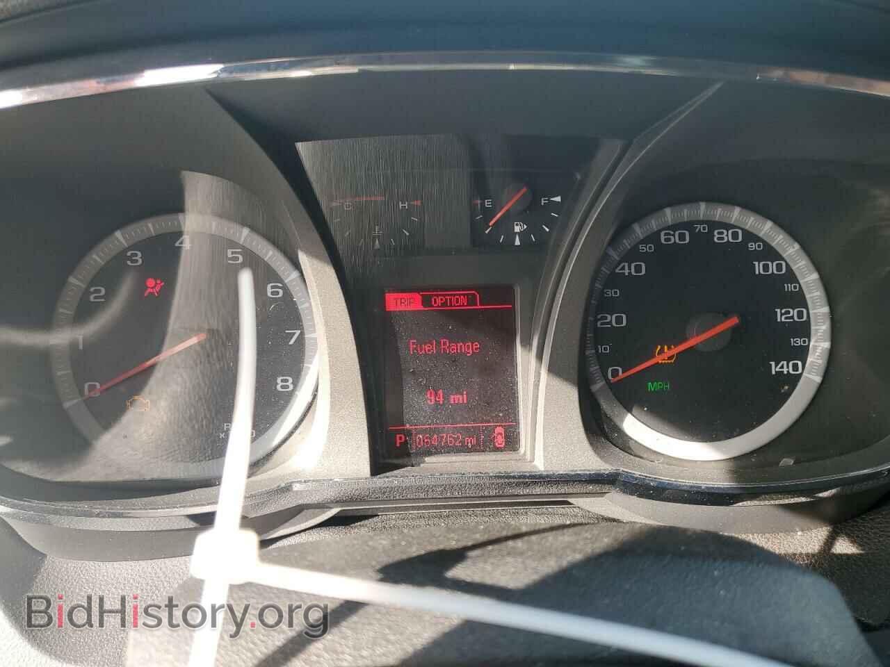 2017 GMC TERRAIN - VIN: 2GKFLPE34H6277688 - Фото 9