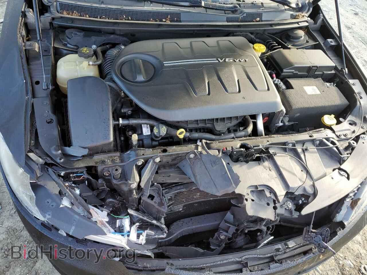 2015 CHRYSLER 200 - VIN: 1C3CCCDG7FN656662 - Фото 11