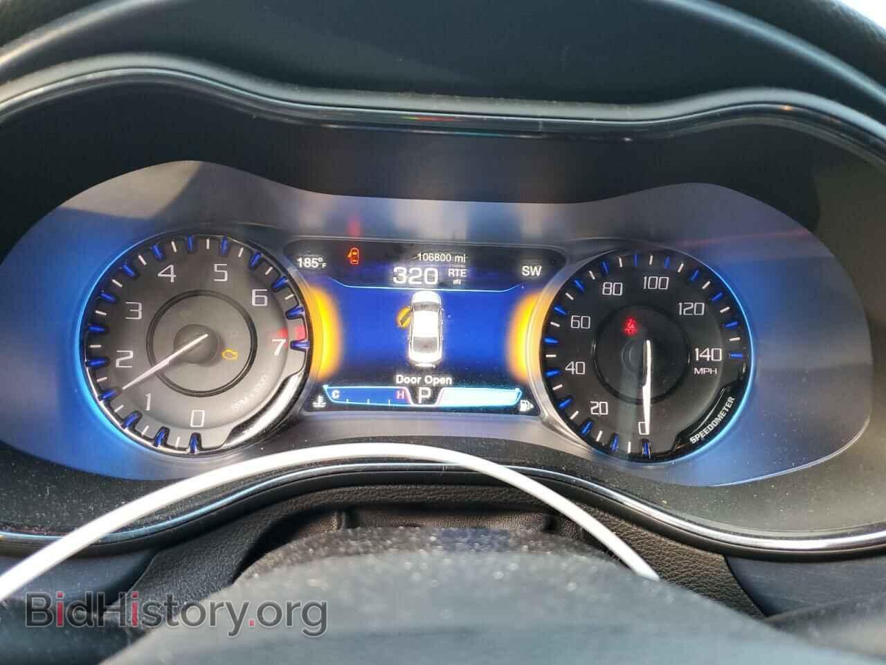 2015 CHRYSLER 200 - VIN: 1C3CCCDG7FN656662 - Фото 9