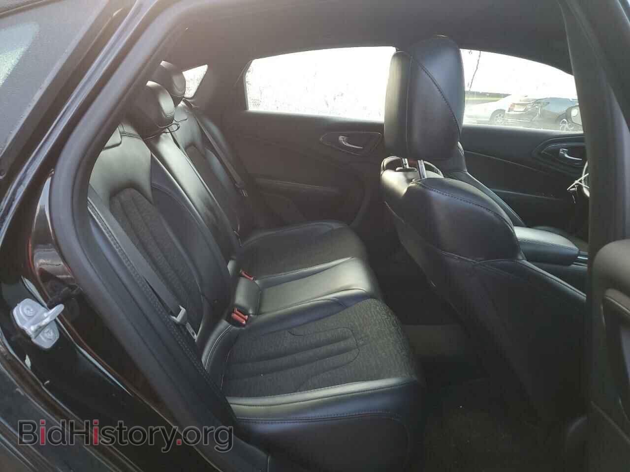 2015 CHRYSLER 200 - VIN: 1C3CCCDG7FN656662 - Фото 10