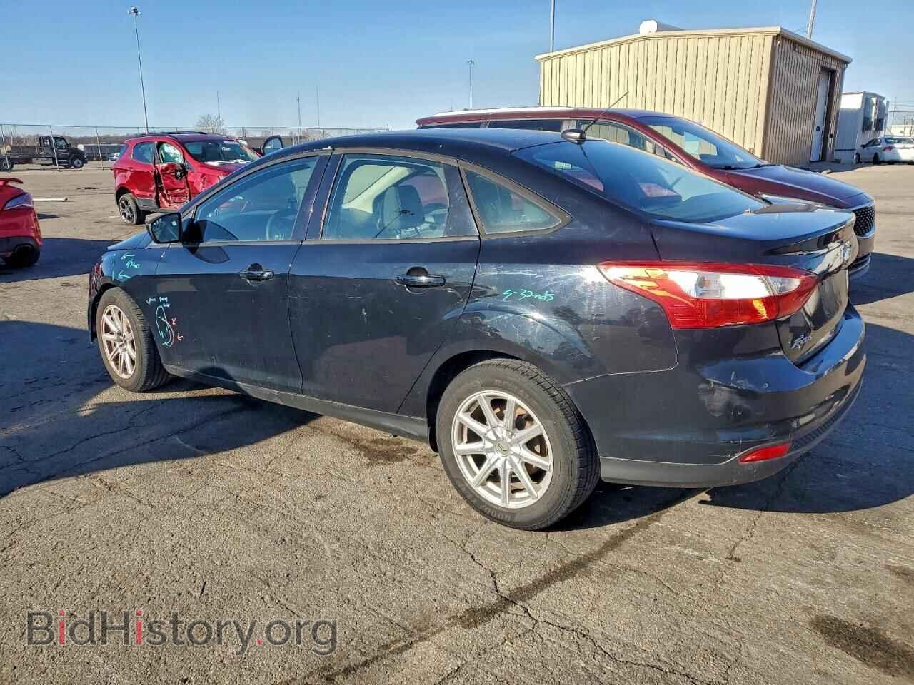 2012 FORD FOCUS - VIN: 1FAHP3F29CL244926 - Фото 2
