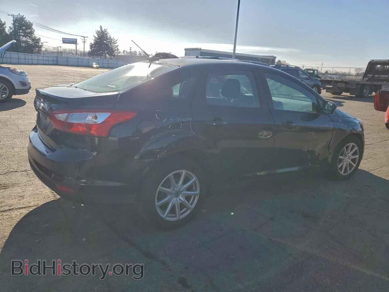 2012 FORD FOCUS - VIN: 1FAHP3F29CL244926 - Фото 3