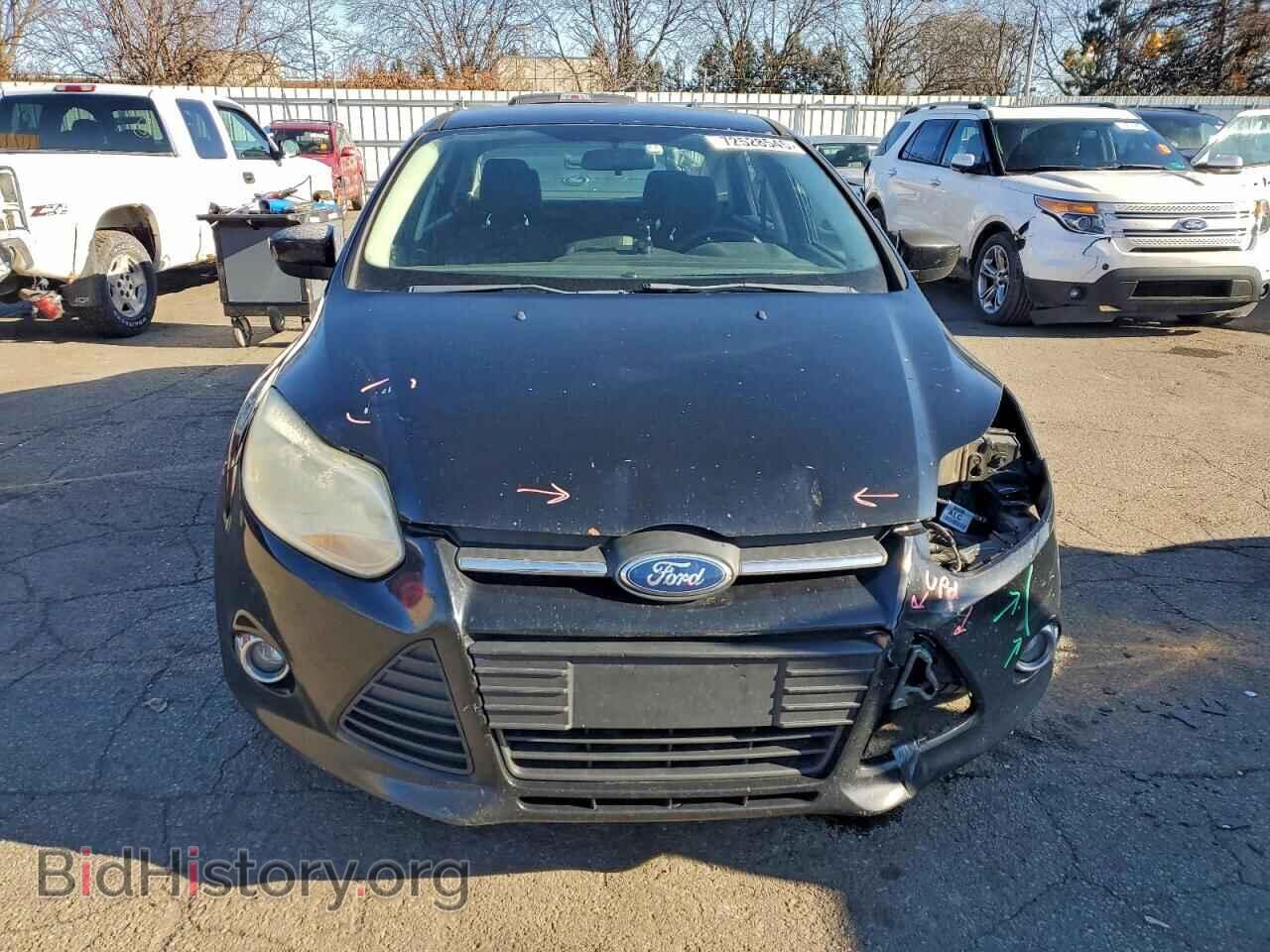 2012 FORD FOCUS - VIN: 1FAHP3F29CL244926 - Фото 5
