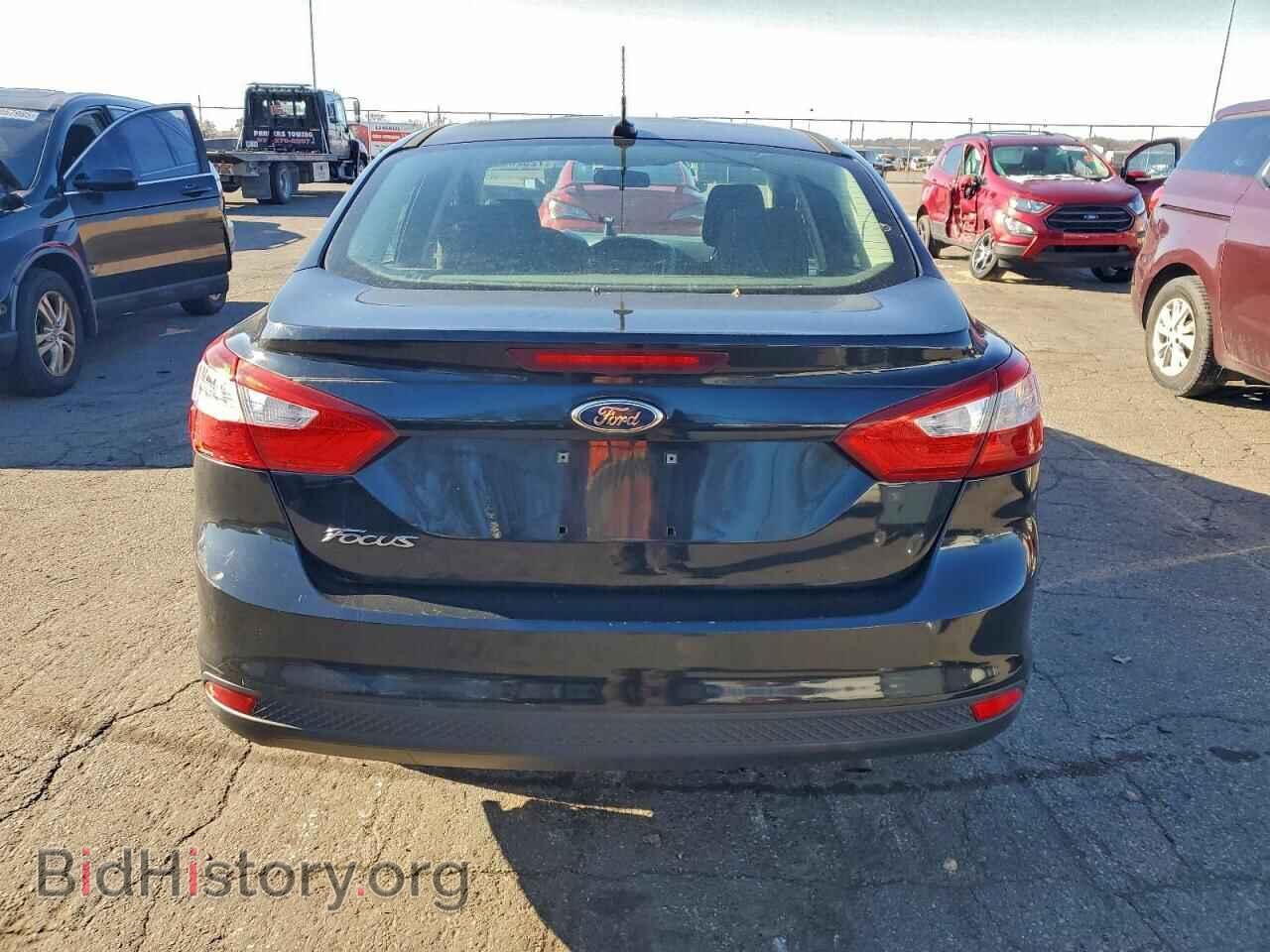 2012 FORD FOCUS - VIN: 1FAHP3F29CL244926 - Фото 6