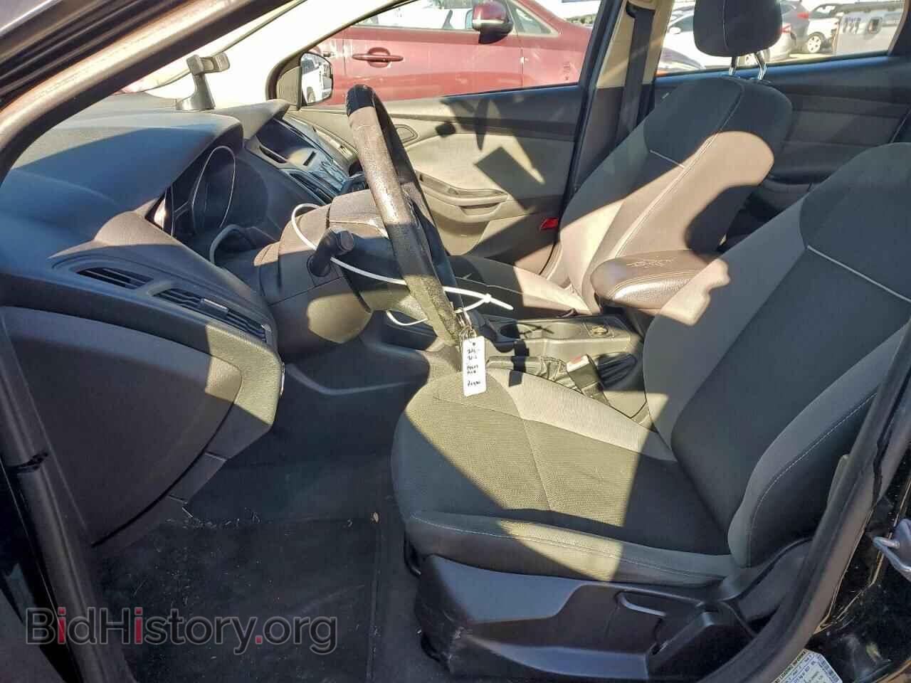 2012 FORD FOCUS - VIN: 1FAHP3F29CL244926 - Фото 7