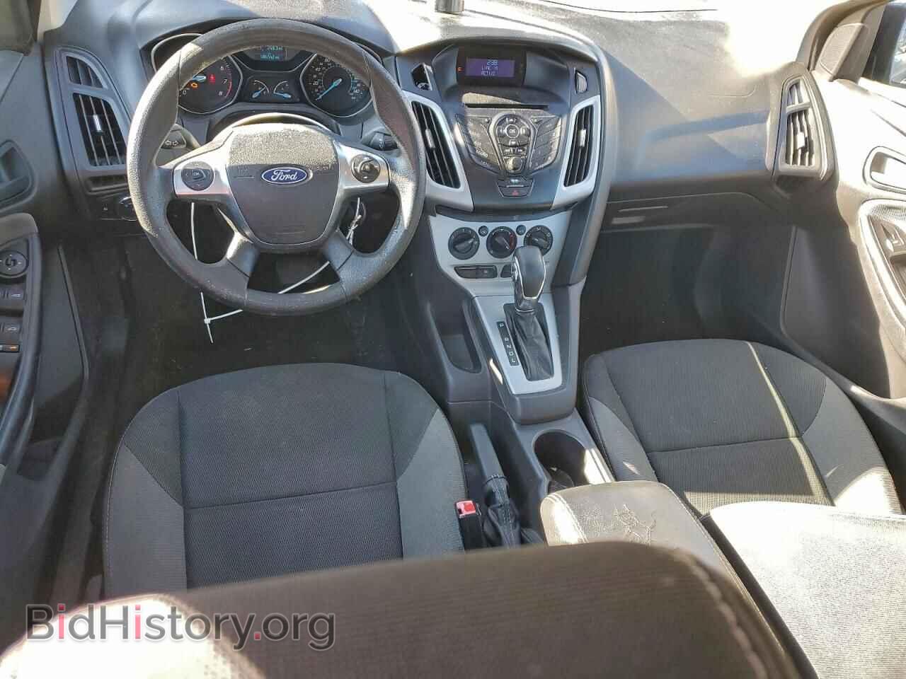 2012 FORD FOCUS - VIN: 1FAHP3F29CL244926 - Фото 8